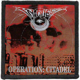 In Quest - printed patches