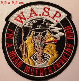 Wasp - Mean Motherf....