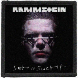 Rammstein - printed patches