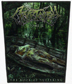 Cryptopsy - Backpatches