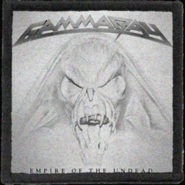 Gammaray - printed patches