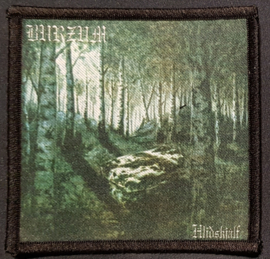 Burzum - Hlidhskjalf