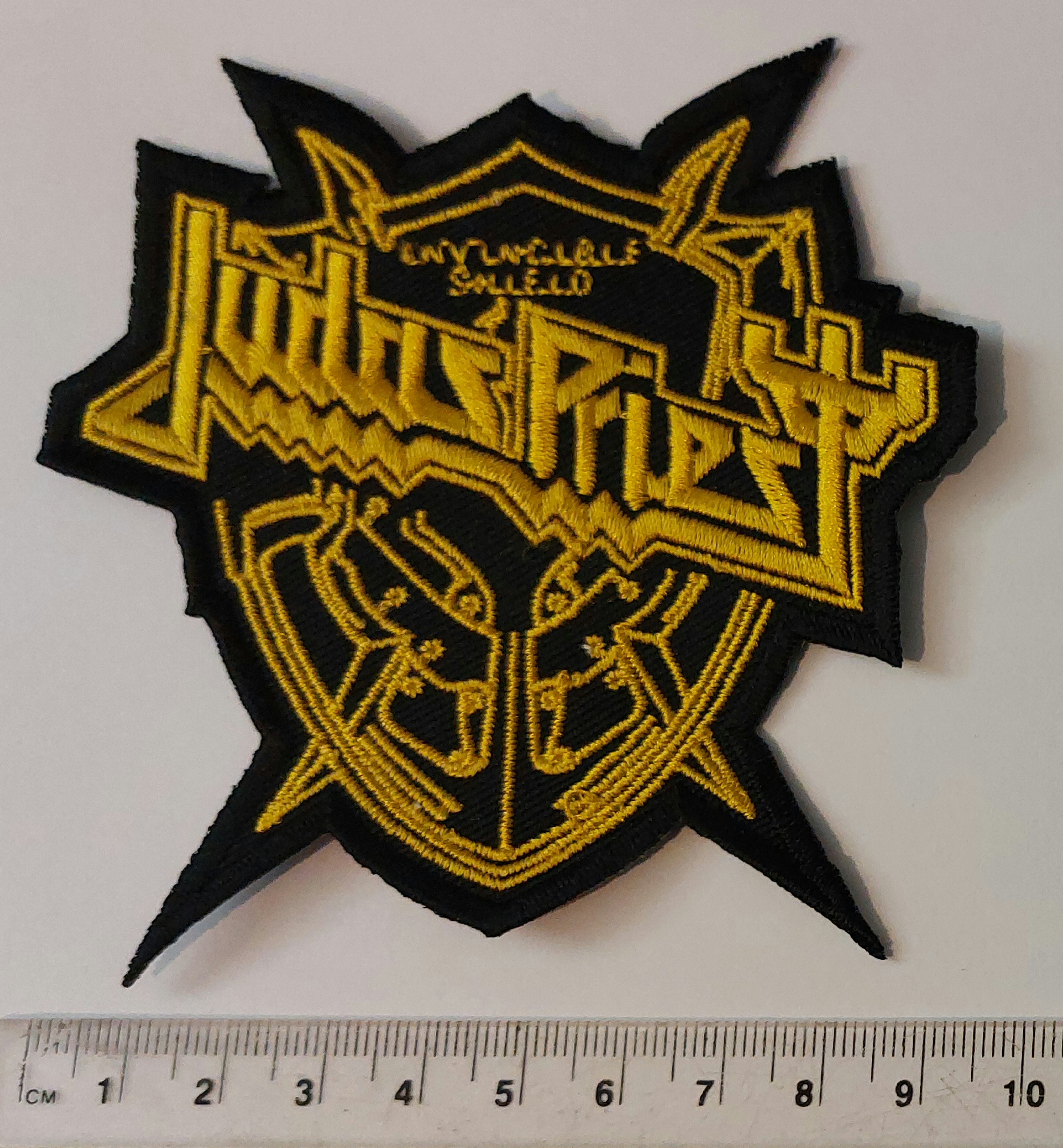 Judas Priest - shape patch