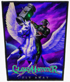 Gloryhammer  - Backpatches