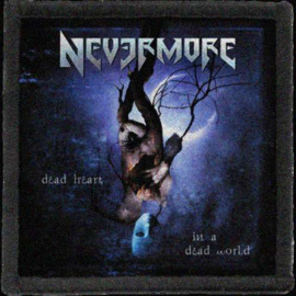 Nevermore - printed patches