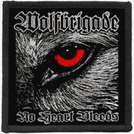 Wolfbrigade - No Heart Bleeds