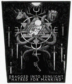Dragged Into Sunlight  - Backpatches