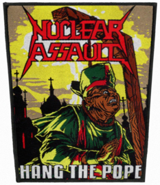 Nucear Assault - Pope