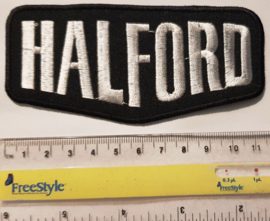 Halford - shape patch