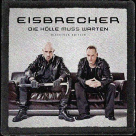 Eisbrecher - More  printed patches