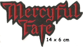 Mercyful fate - shape patch