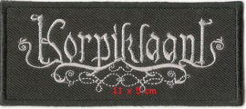 Korpiklaani - patch