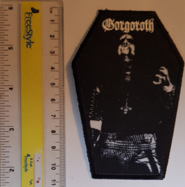 Gorgoroth - EP patch Patch