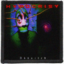 Hypocrisy - printed patches
