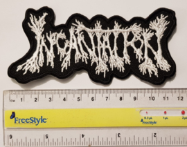 Incantation - Logo patch