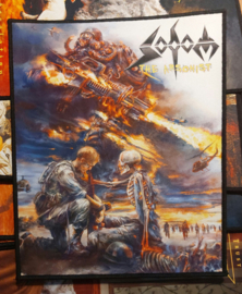 Sodom - The Arsonist