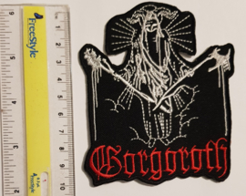 Gorgoroth - Shape patch