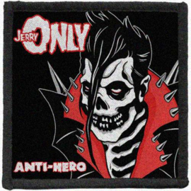 Misfits - printed patches