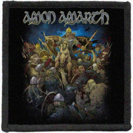 Amon Amarth - Horse