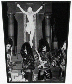 Sarcofago - Church
