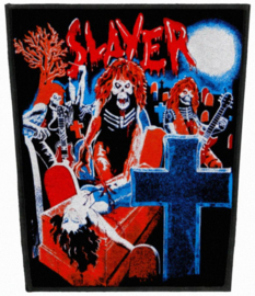 Slayer - Graveyard