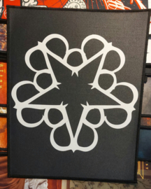 Black veil Brides - backpatch