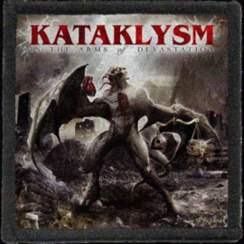 Kataklysm - printed patches