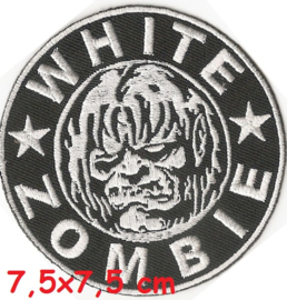 White Zombie - patch