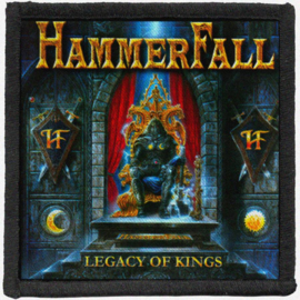 Hammerfall - Legacy