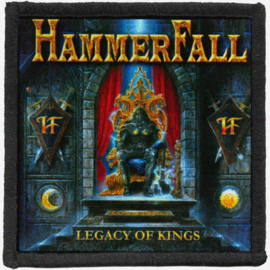 Hammerfall - Legacy