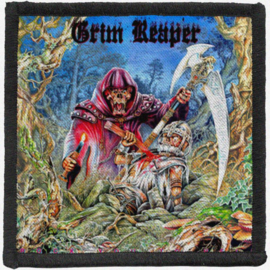 Grim Reaper - Rock