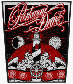 Parkway Drive - Backpatches