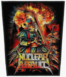 Nuclear Assault - Pope Alt