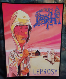 Death - Beavis Leprosy .