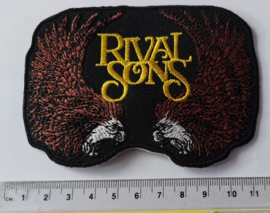 rival sons - shape patch