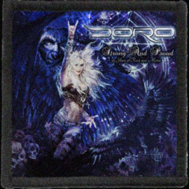 Doro - More printed patches