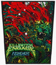 Killswitch Engage - Backpatches