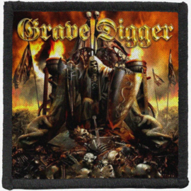 Grave Digger - Skulls