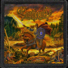 Ensiferum -  More  printed patches