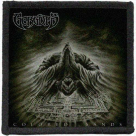 Gorguts - printed patches