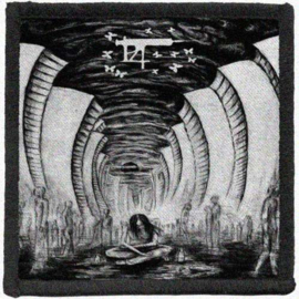 Psychonaut 4 - printed patches