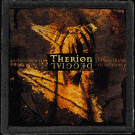 Therion - printed patches