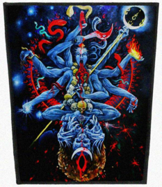 Cult of Fire - Backpatches