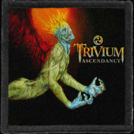 Trivium - printed patches