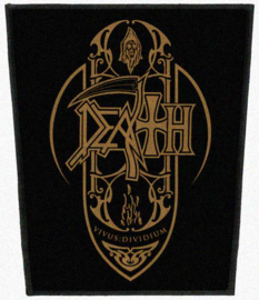 Death - Backpatches