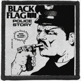 Black Flag - Police Story