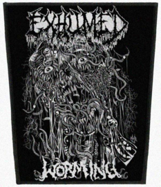 Exhumed -  Worming  - Backpatch