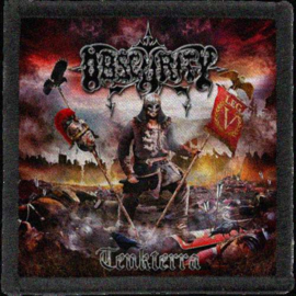 Obscurity - printed patches
