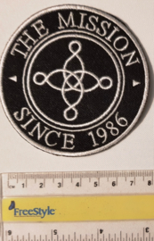 The Mission - patch