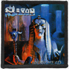 Saxon - Metalhead